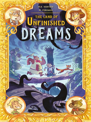 cover image of The Land of Unfinished Dreams